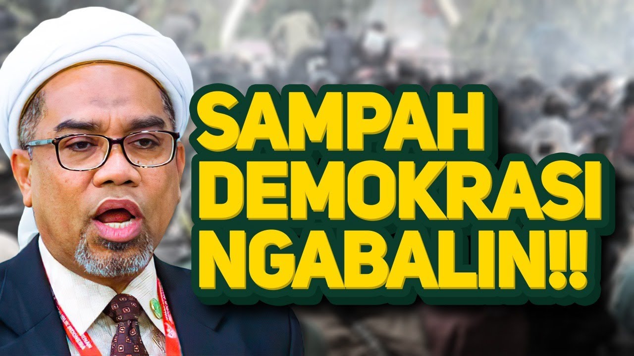 Sampah Demokrasi